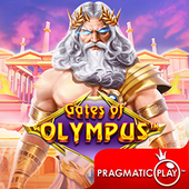 Gates of Olympus on tableplus 1
