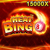 Heat Bingo tableplus 1 game