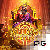 Midas Fortune tableplus 1 game
