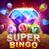 Super Bingo tableplus 1 game