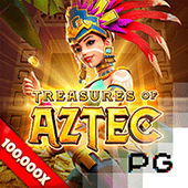 Treasures of Aztec on tableplus 1